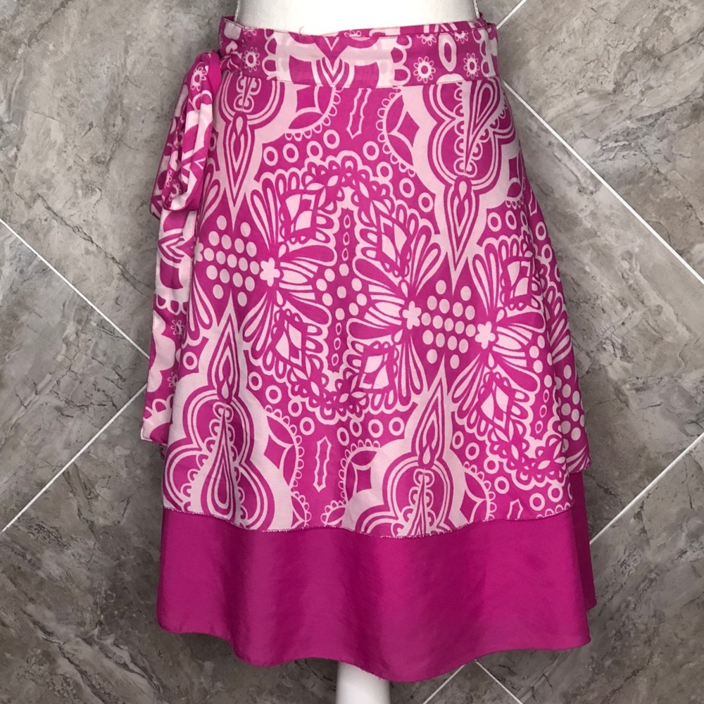 Wrap Skirt